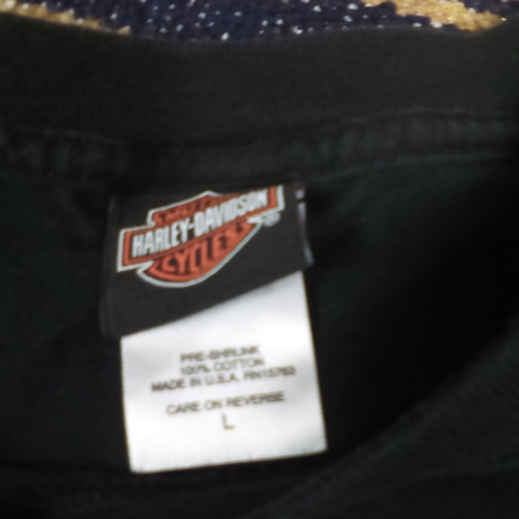 HARLEY DAVIDSON BEAUMONT TEXAS - Picture 8 of 10